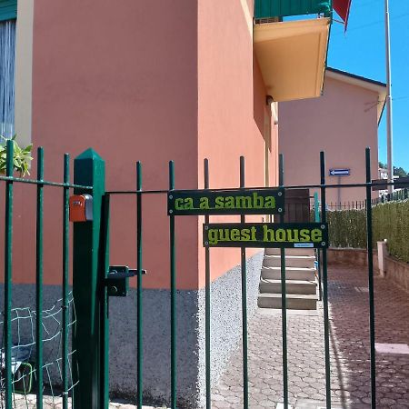 Ca' A' Samba Daire Sestri Levante Dış mekan fotoğraf