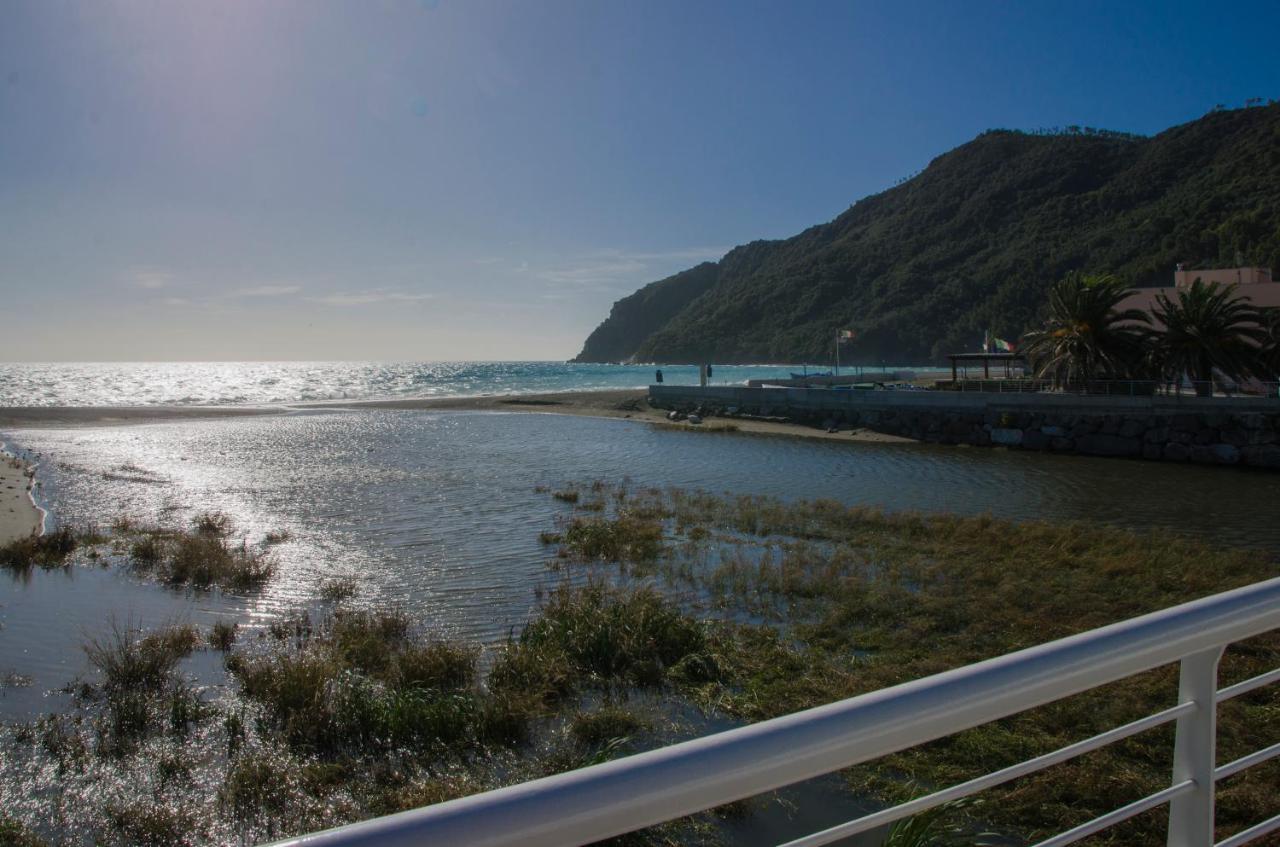 Ca' A' Samba Daire Sestri Levante Dış mekan fotoğraf