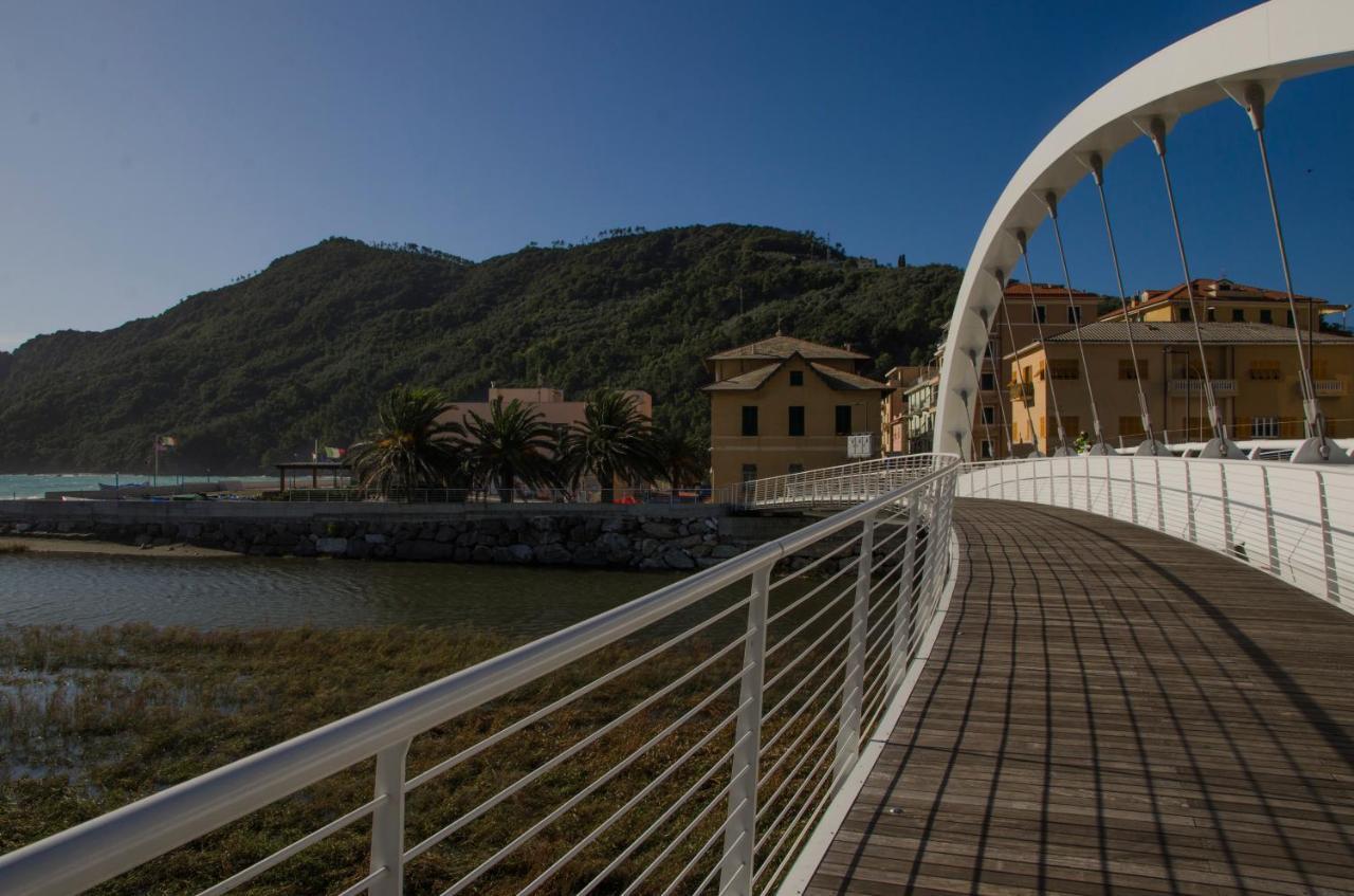 Ca' A' Samba Daire Sestri Levante Dış mekan fotoğraf