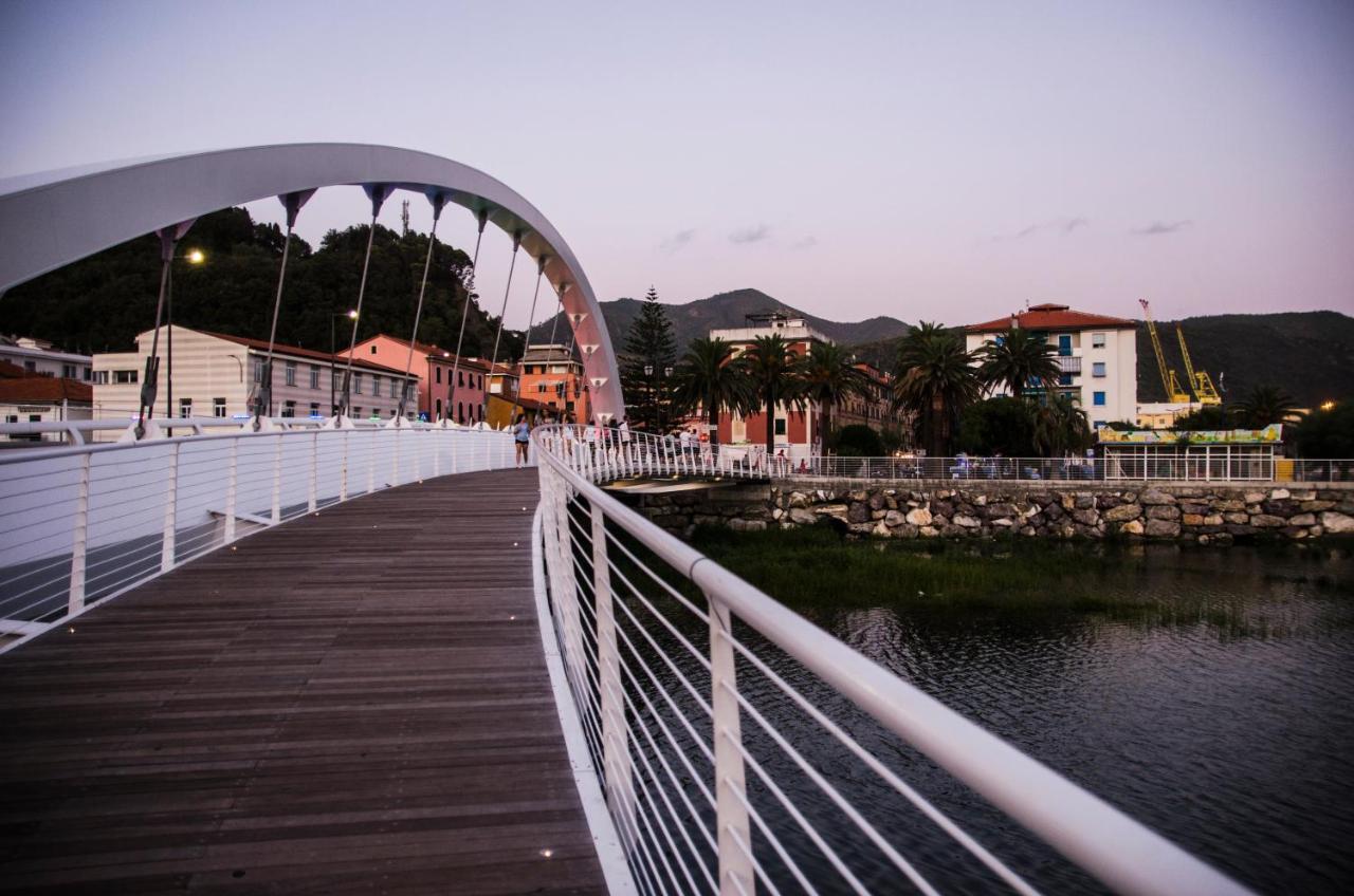 Ca' A' Samba Daire Sestri Levante Dış mekan fotoğraf