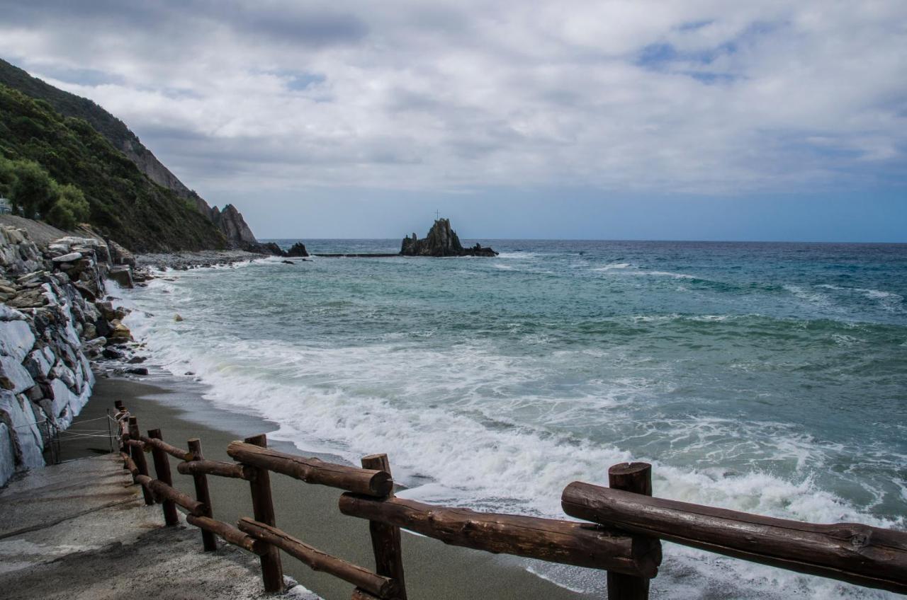 Ca' A' Samba Daire Sestri Levante Dış mekan fotoğraf