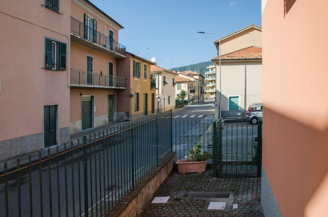 Ca' A' Samba Daire Sestri Levante Dış mekan fotoğraf